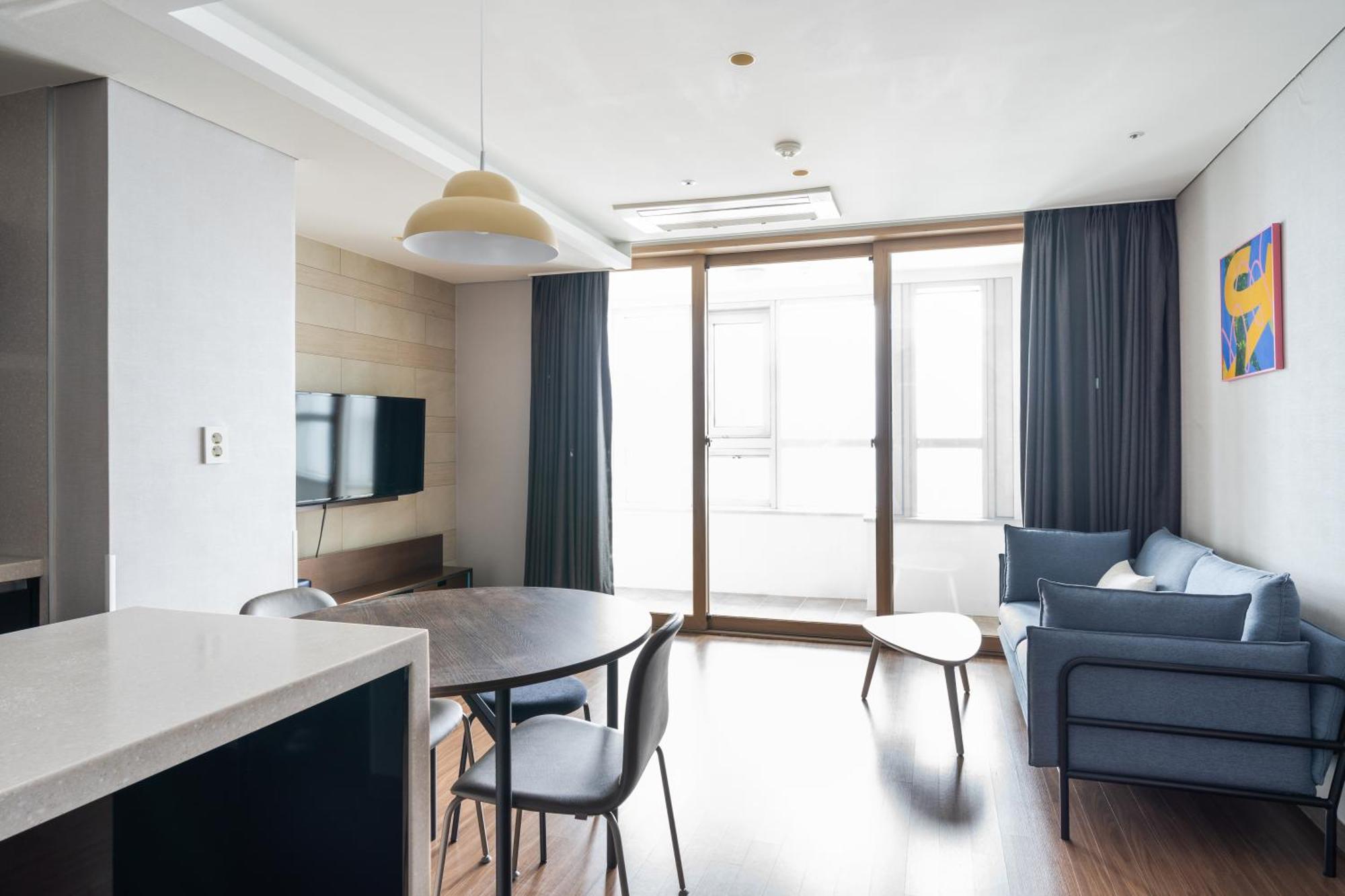 Urbanstay Haeundae Station Busan Eksteriør billede