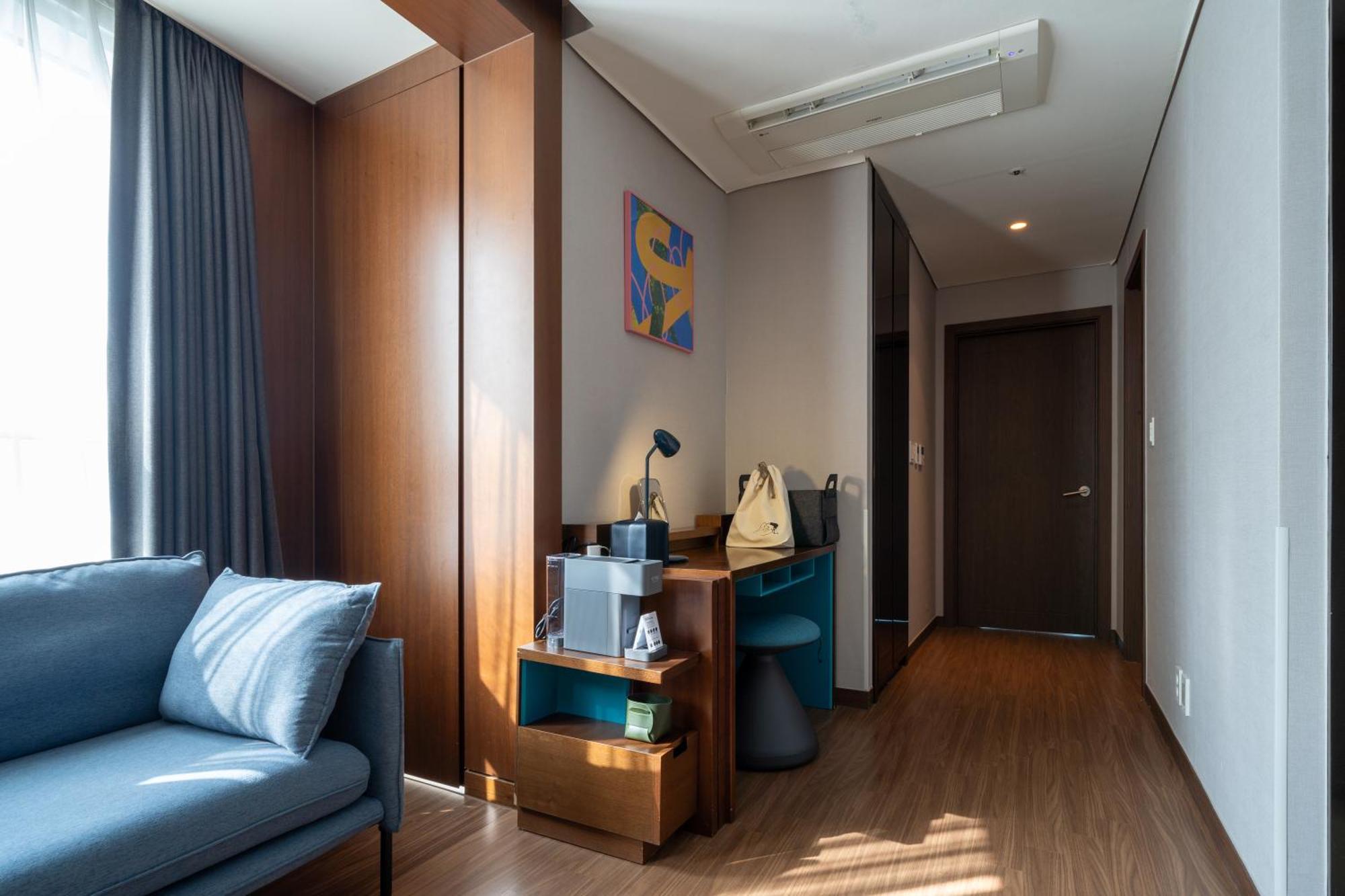 Urbanstay Haeundae Station Busan Eksteriør billede