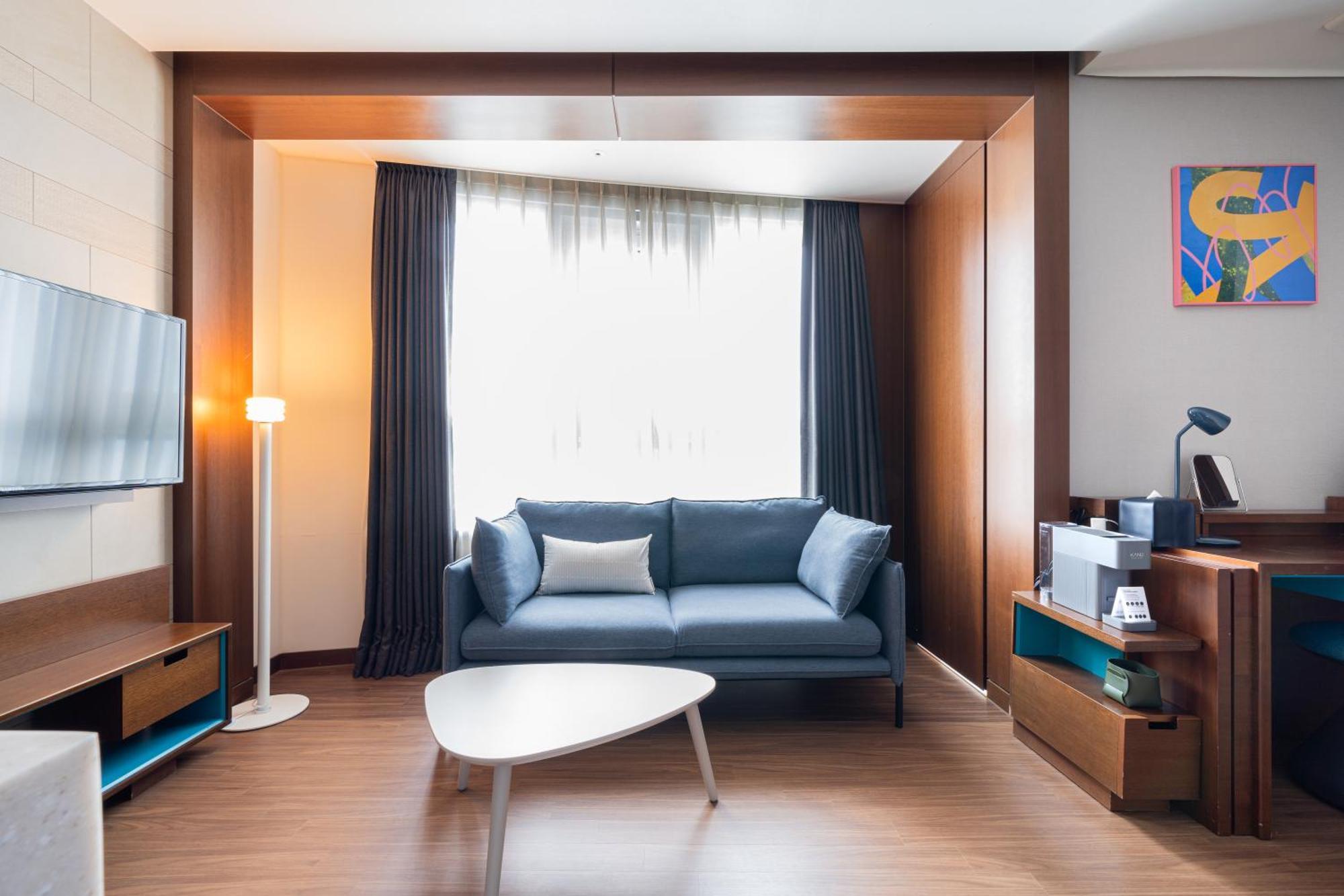 Urbanstay Haeundae Station Busan Eksteriør billede