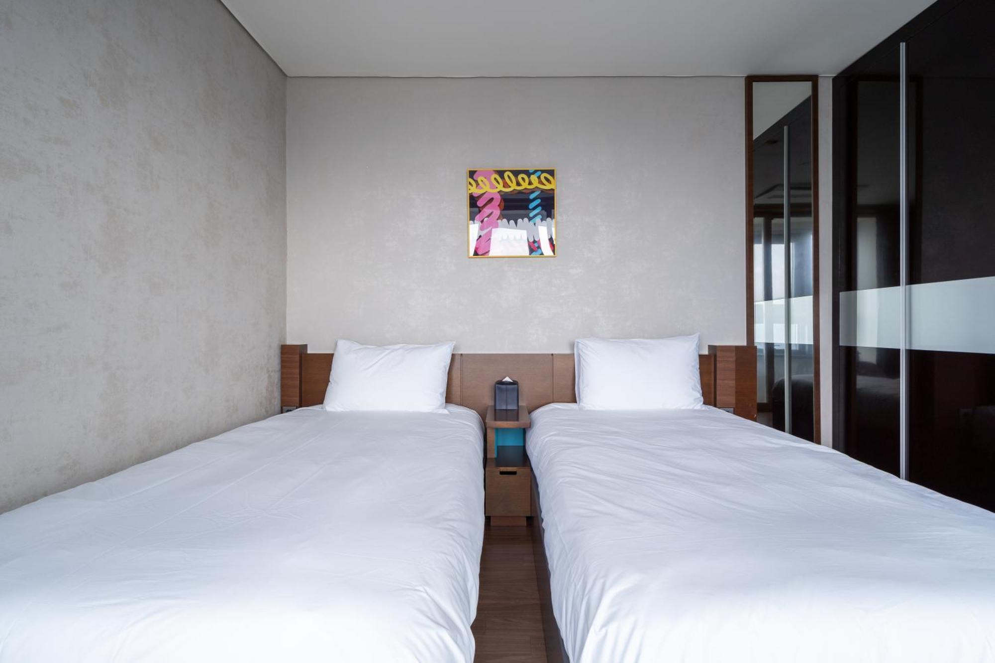 Urbanstay Haeundae Station Busan Eksteriør billede