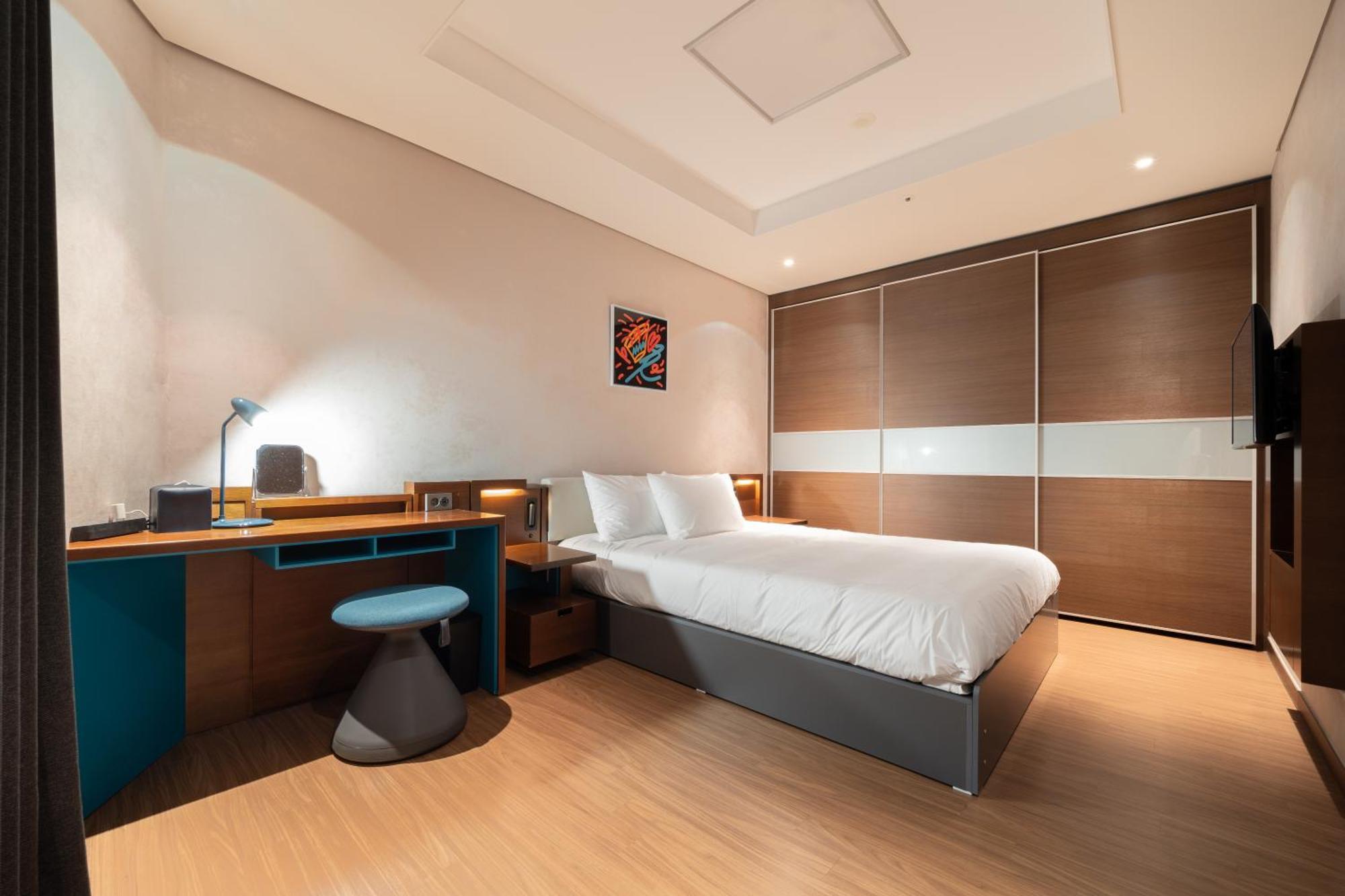 Urbanstay Haeundae Station Busan Eksteriør billede