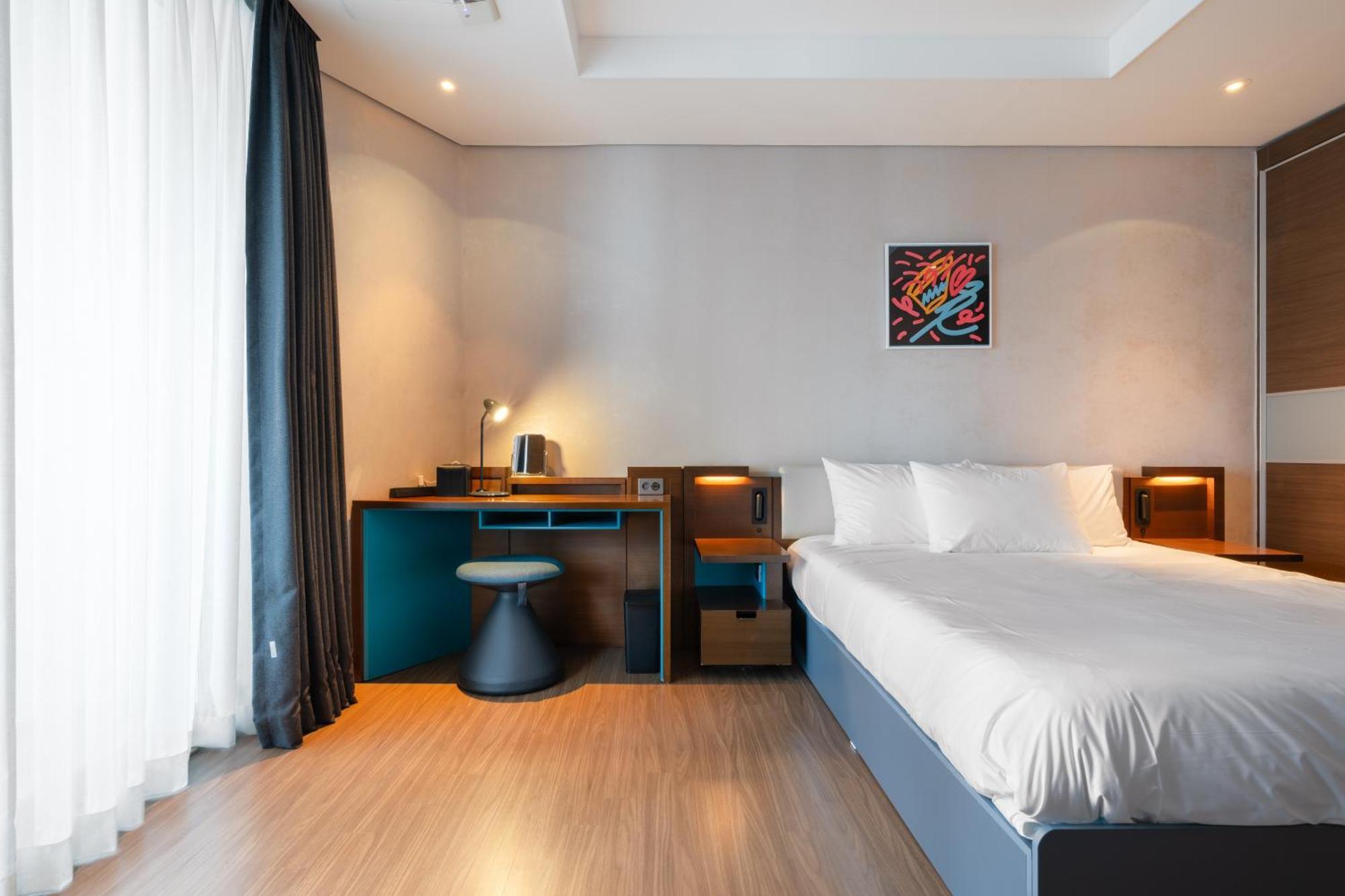 Urbanstay Haeundae Station Busan Eksteriør billede