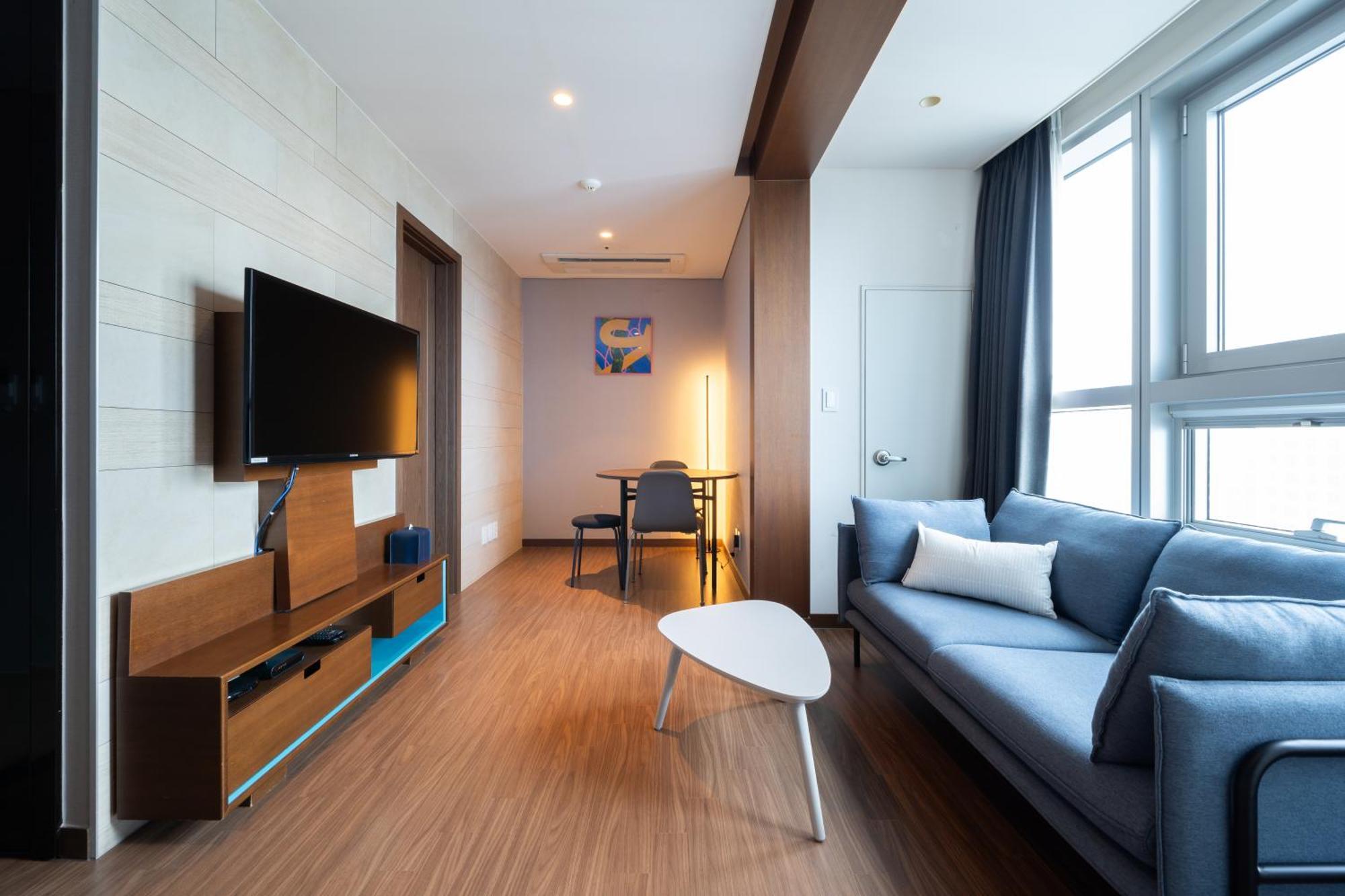 Urbanstay Haeundae Station Busan Eksteriør billede