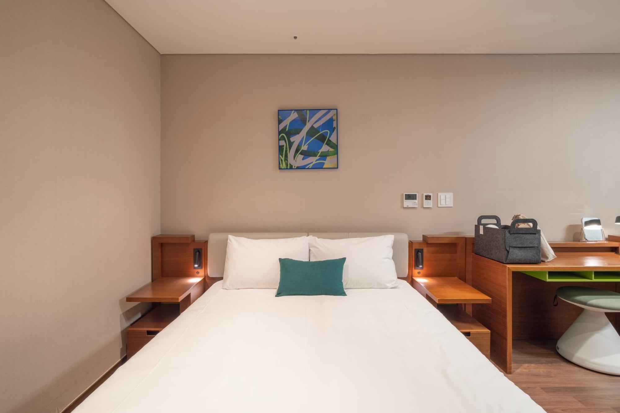 Urbanstay Haeundae Station Busan Eksteriør billede