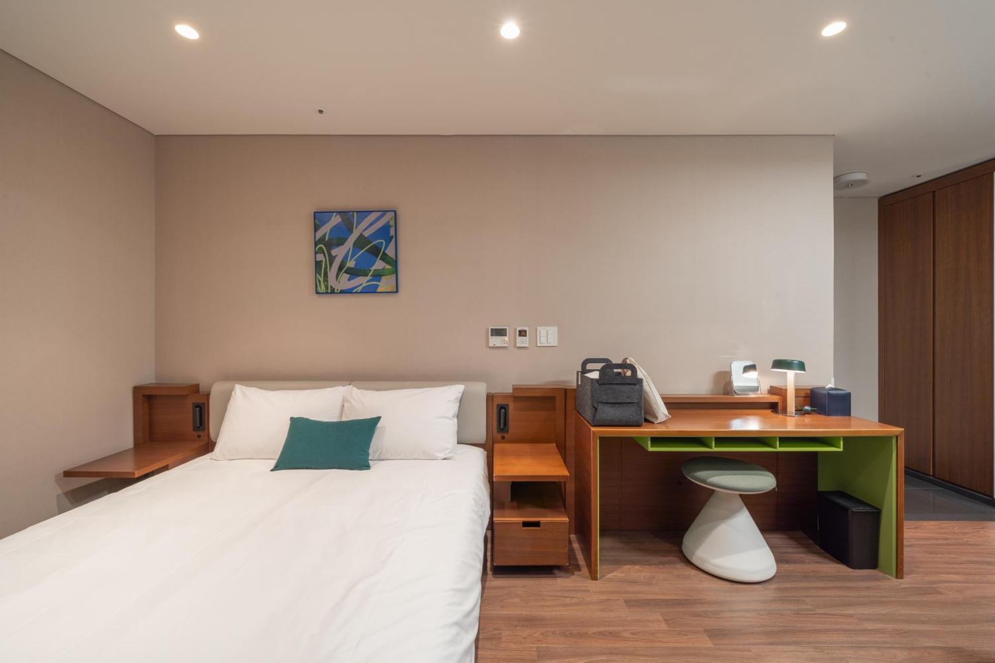 Urbanstay Haeundae Station Busan Eksteriør billede