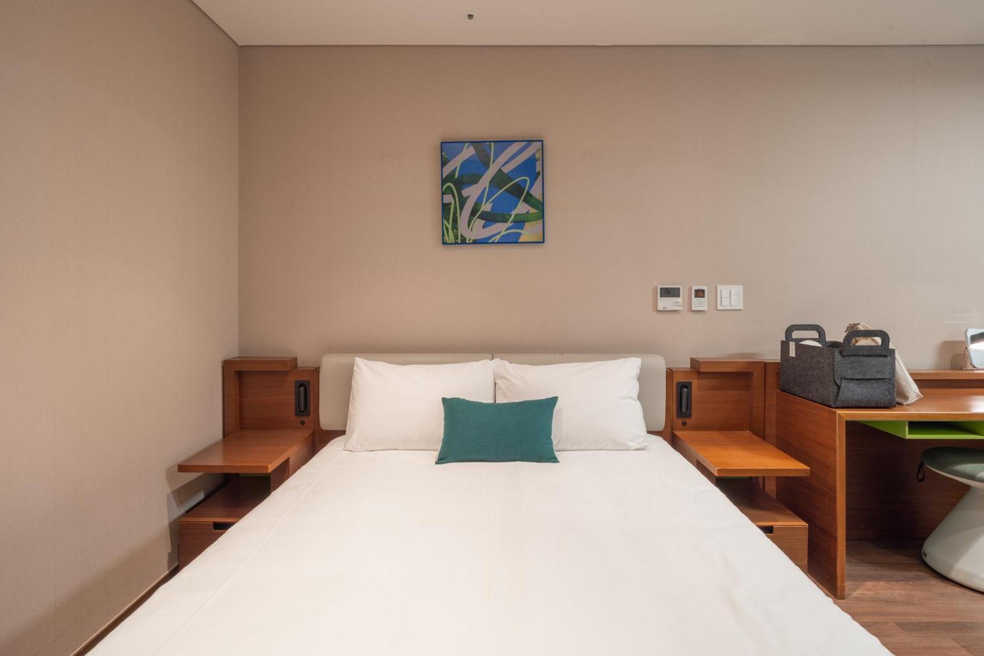 Urbanstay Haeundae Station Busan Eksteriør billede