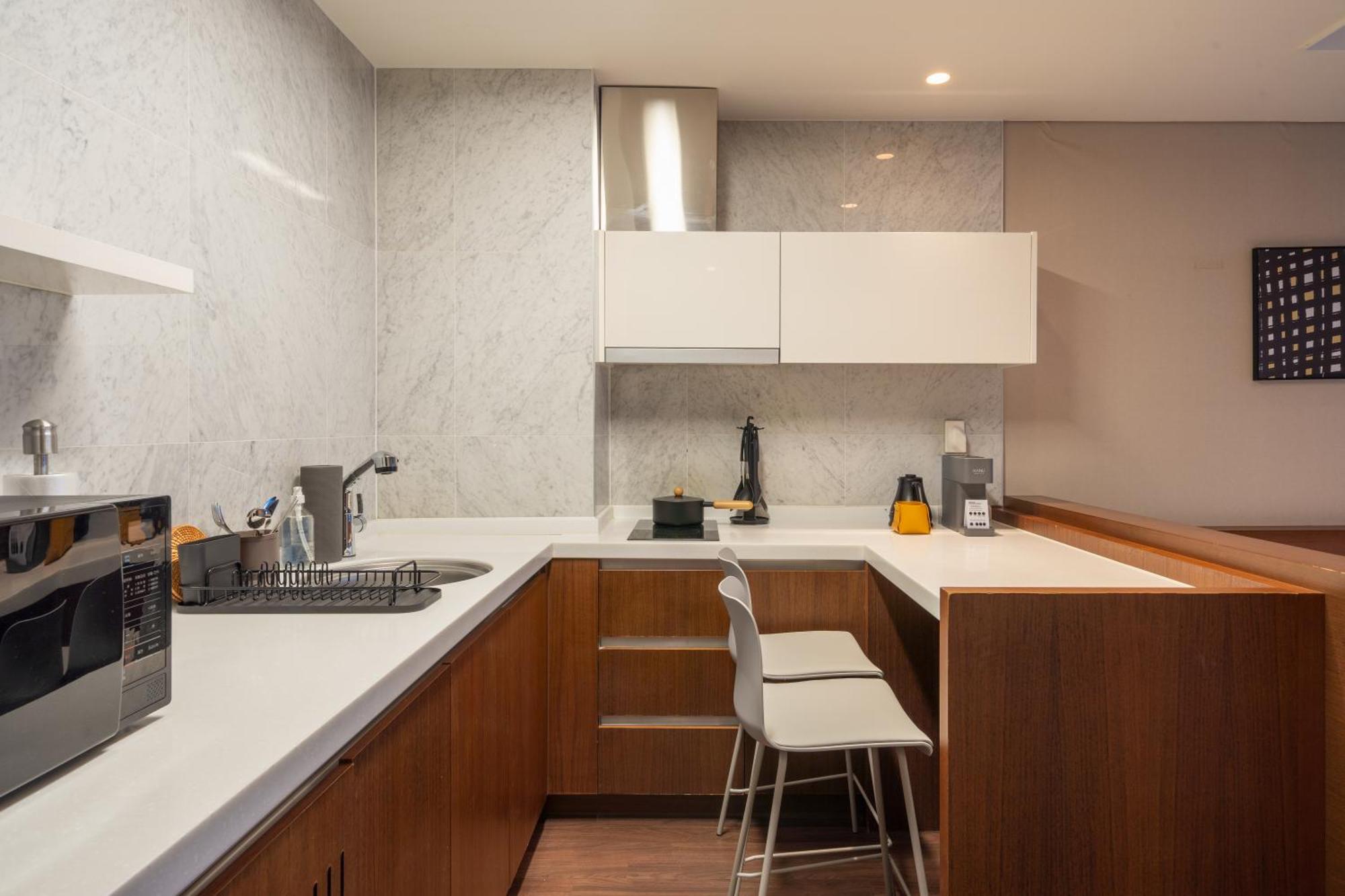 Urbanstay Haeundae Station Busan Eksteriør billede