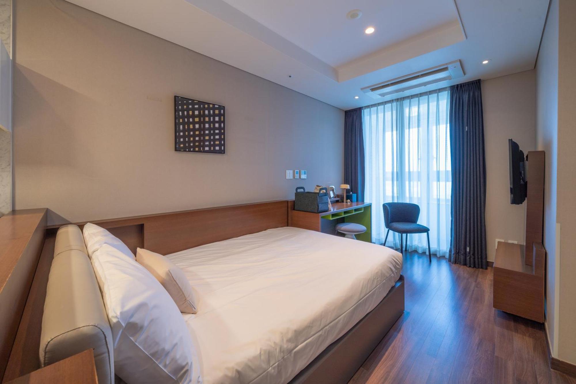 Urbanstay Haeundae Station Busan Eksteriør billede