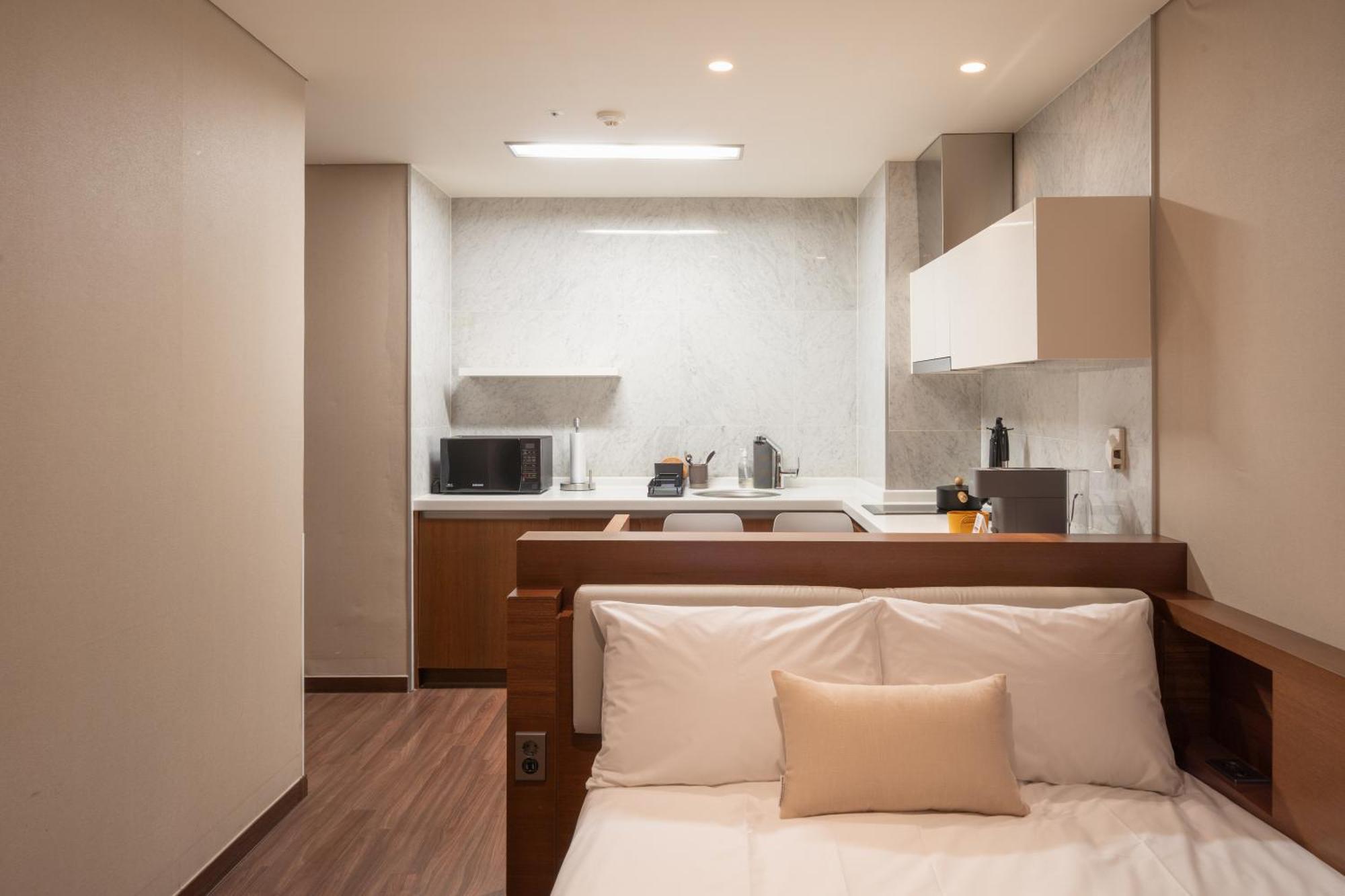 Urbanstay Haeundae Station Busan Eksteriør billede