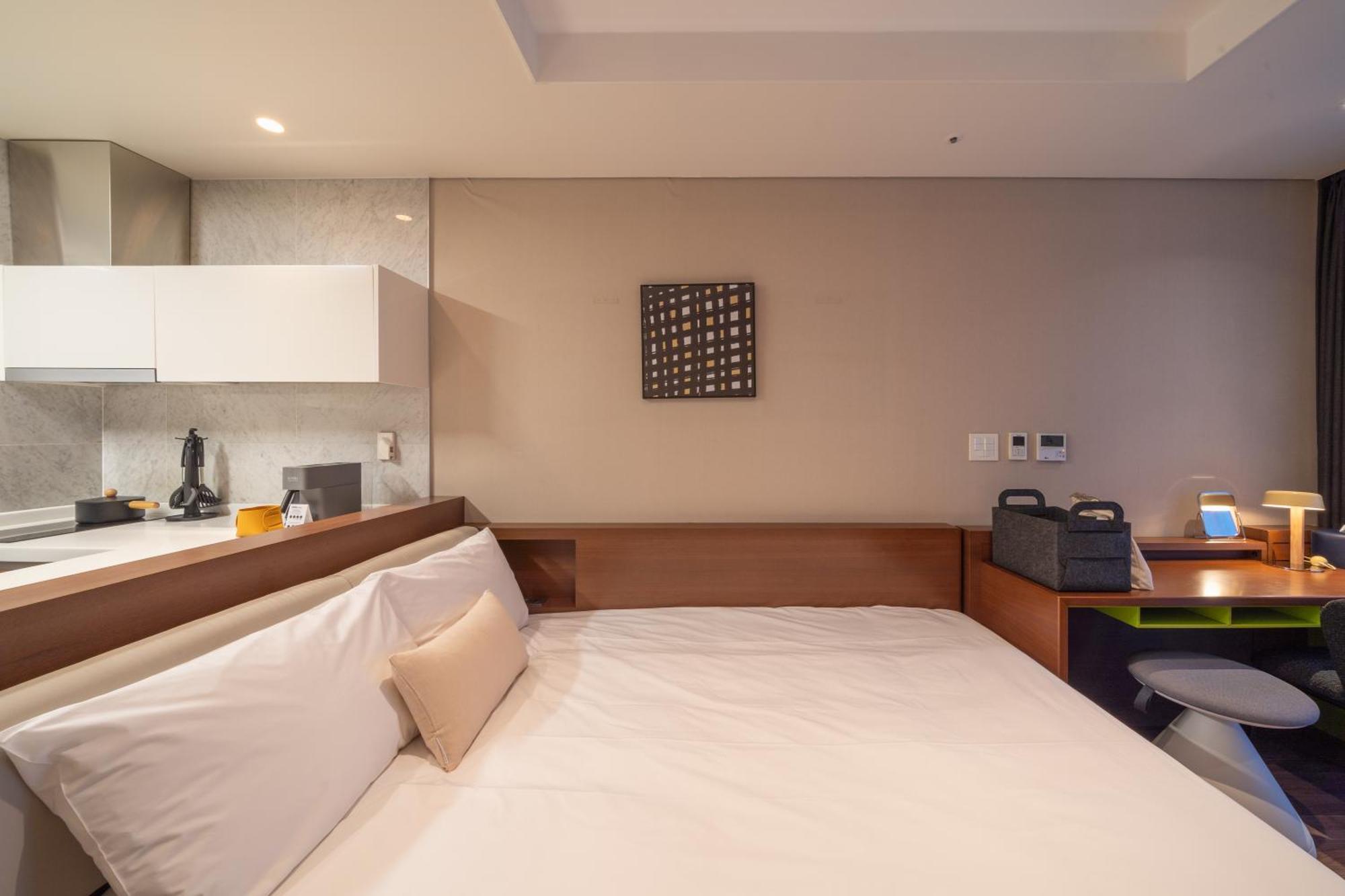 Urbanstay Haeundae Station Busan Eksteriør billede