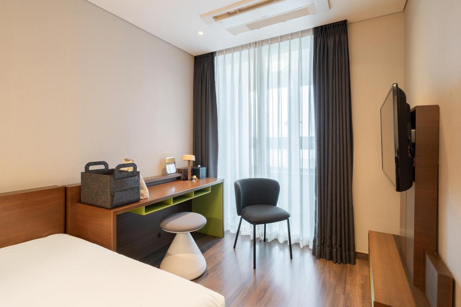 Urbanstay Haeundae Station Busan Eksteriør billede